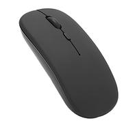 Wireless Blutooth Mouse Mini Portable Three DPI Adjustable Mute Mutton USB Mouse for Office Laptop Computer Tablet (dual mode)