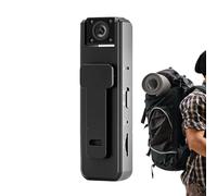 Wireless Body Camera | 1080P Portable Camcorder, Wireless Vision Recorder for Sport Vlog Indoor Travel Security Outdoor