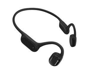 Wireless Bone Conduction Headphones Open-ear Comfort 32GB Memory IP68 Waterproof