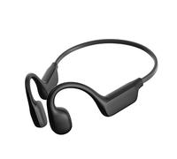 Wireless Bone Conduction Hearing Headphones Open Ear Listening Headsets