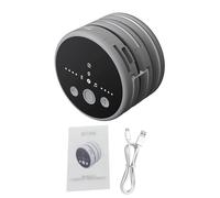 Wireless Bone Conduction Speaker Pillow for Improved Sleep Quality. Great for Adults. Gray (Gray)