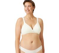 Wireless Bra - Champagne 34A