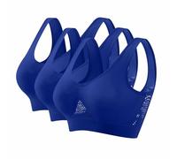 Wireless Bras for Women UK 2025 Wirefree Push up Comfort Bra Ladies Everyday Bra Comfortable Yoga Underwear Full Cup Breathable Bralette