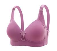 Wireless Bras for Women UK Lace Bralette Padded Bra Vest Support Bra Post Surgery Wireless Push Up Bras Large Bust Bralettes Lift Up Cotton Sleep High Support Nursing