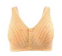 Wireless Bras For Women,Women'S Size Front Buttoned Lingerie Fashionable Backless Bra Comfortable Type With Adjustable Shoulder Straps And Cup Design Seamless Bra Style Bra