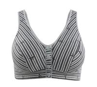 Wireless Bras For Women,Women'S Size Front Buttoned Lingerie Fashionable Backless Bra Comfortable Type With Adjustable Shoulder Straps And Cup Design Seamless Bra Style Bra