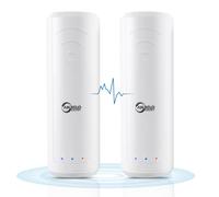 Wireless Bridge Wi-Fi HaLow Extender Wireless Network Extender 2.4GHz, Point to point long distance transmission up to 800m, with Ethernet High Speed RJ5 Port