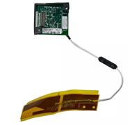 Wireless BT Module with Antenna P1074768-02 for Zebra ZD410 ZD420 ZD620, Dual-Band 2.4/5GHz 1200Mbps, Industrial Grade