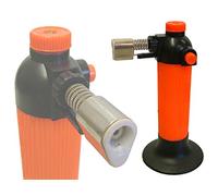 WIRELESS BUTANE MICRO TORCH REFILLABLE SOLDERING