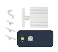 Wireless Button Pusher - Remote Control Light Wireless | Finger Bot Turn Off The Lights Artifact Remote Button with Remote for Lights Lamp