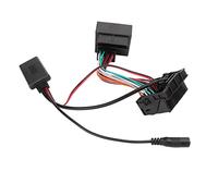 Wireless Cable Adapter with Excellent Performance Fit for Ford C-Max S-Max 6000CD, Plug and Play