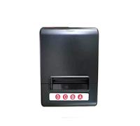 Wireless Caller, Number Ticket Printer with Power Light, Take A Number System, Wireless Printing, Manual Cut And Easy To Operate, For Restaurant, Food Truck, Factory, Hospital