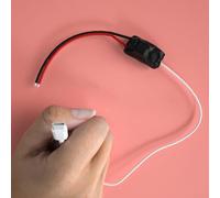 Wireless Camera Power Adapter 220V Input, 5V 2A Output with Safety Features (Type-C port)