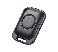Wireless Camera Remote Control - Selfie Clicker For Smartphones & Tablets | Portable Camera Shutter Button For Photos & Videos | Hands-Free Photography Remote For, Travel, VL