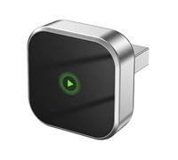 Wireless Car Adapter - Mini Phone Dongle, Smart Auto Connector | Advanced Plug Play Wireless Conversion Interface System, Compact High Speed Signal Transfer Module With Usb Usb C Compatibility