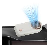 Wireless Car Air Purifier - Odor Removal Maker for Vehicle Interior | Battle Portable Deodorizer Eliminates the Smell of Clothes, Team