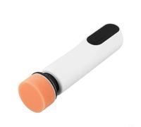 Wireless Car Buffer Polisher 50mm DA Orbital Pad for Detailing & Waxing - Portable Electric Polishing Machine