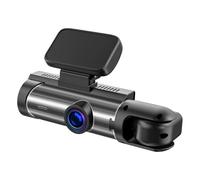Wireless Car Camera,Metal Double Wireless Night Vision Recorder - Trucks Video Camera - for Driving Security Recording Parking Backup Traffic Travel Road Dashboard Interior Truck