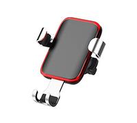 Wireless Car Charger 10W Qi Fast Charging Phone Holder with Auto Clamping and Adjustable Gravity Mount for iPhone XS/XS Max/XR/X/8/8 Plus and All Qi-enabled Devices