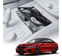 Wireless Car Charger for BMW 5 Series M5/535i/540i/550i/530e 2017-2022, for BMW 6 Series M6/640i/650i 2018-2020, 15W Qi Fast Charging Phone Charger Pad with QC3.0 USB Port for iPhone Galaxy