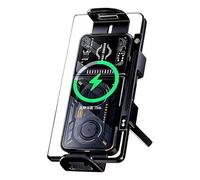 Wireless Car Charger - Wireless Car Charging Mount, Fast Feed Phone Holder | Auto Hold Rotation Crib, LED Indicator, Safe Grip,