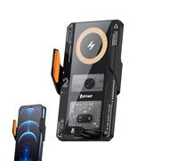 Wireless Car Charger, Wireless Charger for Mobile Phone Car Holder, Wireless Charger for Car Induction, Silent Car Chargers | Caricab-atterie Wire