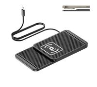 Wireless Car Charging Pad for Nissan Terra Kicks Teana Rogue Tiida, Dashboard Charger, Non Slip Cell Phone Wireless Chargers, Type-C/USB,1M-Type C