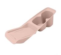 Wireless Car Charging Pad, Silicone Mat for BYD Seagull 2023-2025 Interior Accessory for Fast Portable Phone Charging(Pink)