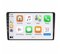 Wireless Car Play Screen for Peugeot 308 T9 308S Year 2013-2017 Wireless Carplay & Android Auto, Capacitive Touchscreen, Gps Navigation, Bluetooth Hands-Free, 4 Core 1G+16G