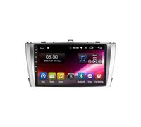 Wireless Car Play Screen for Toyota Avensis 3 T27 2008-2015 Bluetooth Fm Gps Navigation Intercom Function, Data Reading Siri/Airplay/Aux/Fm, 4 Core 1G+16G