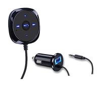 Wireless Car Receiver 3.0 Abs Hands Free Kit for Vehicle