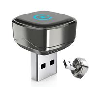 Wireless Car Screen Converter - Vehicle Electronics Without Delay - Wireless Car Screen USB Converter,For Music Streaming, Telephoning, Voice Assistant, Road Travel And Family Vacation
