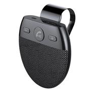 Wireless Car Speaker, Wireless Car Radio, Intelligent Speakerphone Speaker for Vehicles - For Outdoor Travel Camping Daily Car Driving Moving