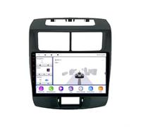 Wireless Car Stereo for A-Pple Carplay for Toyota Avanza 2010-2015 with Bluetooth Hands-Free Calling, Gps Navigation, Aux, Fm, Siri G00Gle Voice, 4 Core 4G+64G