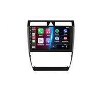 Wireless Car Stereo for Apple Carplay for Alfa Romeo Giulietta 2010-2014 Touchscreen Portable Carplay Screen with Siri, Bluetooth, Transmitter, Voice Control, Ota Updates/Fm, 8 Core 6G+128G