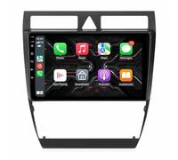 Wireless Car Stereo for Apple Carplay for Alfa Romeo Giulietta 2010-2014 Touchscreen Portable Carplay Screen with Siri, Bluetooth, Transmitter, Voice Control, Ota Updates/Fm, 8 Core 6G+128G