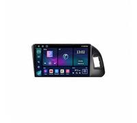 Wireless Car Stereo for Apple Carplay for Audi Q5 8R 2008-2017 Wireless, Mirror Link, Live Navigation, Voice Assistant, Touchscreen, Bluetooth, Aux, Gps Navigation/Fm, 8 Core 6G+128G
