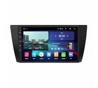 Wireless Car Stereo for Apple Carplay for BMW E90 E91 E92 E93 2006-2012 Portable Ips Touch Screen Rear Camera, Bluetooth/Voice Control/Mirror Link/Gps, 4 Core 4G+64G