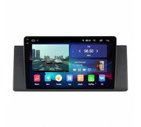 Wireless Car Stereo for Apple Carplay for Chevrolet Aveo 2 Sonic T300 2011-2015 Touchscreen Portable Apple Carplay Screen Gps Navigation/Voice Control/Mirror, 8 Core 4G+64G