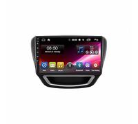 Wireless Car Stereo for Apple Carplay for Chevrolet Cavalier 2016-2020 Backup Camera, Mirror Link, Bluetooth, Voice Control, Gps Navigation, Aux, Voice, 4 Core 1G+32G