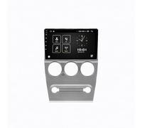 Wireless Car Stereo for Apple Carplay for Chevrolet Spark Beat Matiz Creative 2009-2016 Wireless, Mirror Link, Live Navigation, Voice Assistant, Touchscreen, Bluetooth, Aux, 8 Core 4G+64G