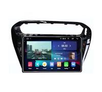 Wireless Car Stereo for Apple Carplay for Chevrolet Spark Beat Matiz Creative 2010-2016 Wireless, Mirror Link, Live Navigation, Voice Assistant, Touchscreen, Bluetooth, Aux, 4 Core 1G+32G