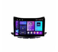 Wireless Car Stereo for Apple Carplay for Chevrolet TRAX 2017 2018 2019 Touchscreen Portable Carplay Screen with Siri, Bluetooth, Transmitter, Voice Control, 8 Core 6G+128G