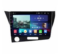 Wireless Car Stereo for Apple Carplay for Dodge Nitro 2006-2011 Wireless, Mirror Link, Live Navigation, Voice Assistant, Touchscreen, Bluetooth, Aux, 8 Core 6G+128G