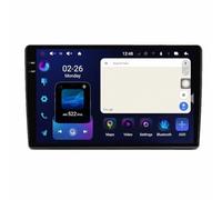 Wireless Car Stereo for Apple Carplay for Dodge Ram 3 DR DH 2001-2006 Car Play Mirror Link Music Video Player Siri/Airplay/Aux/Radio, Player Bluetooth, 4 Core 4G+64G