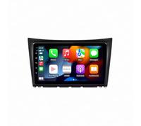 Wireless Car Stereo for Apple Carplay for Dongfeng S30 H30 Cross 1 2011-2018 Wireless, Mirror Link, Live Navigation, Voice Assistant, Touchscreen, Bluetooth, Aux, 8 Core 8G+256G