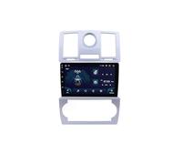 Wireless Car Stereo for Apple Carplay for Ford Focus 2 MK2 Exi AT 2004-2011 Touchscreen Portable Carplay Screen with Siri, Bluetooth, Transmitter, Voice Control, Ota, 8 Core 4G+64G
