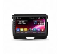 Wireless Car Stereo for Apple Carplay for Ford Kuga 2 Escape 3 2013-2016 Ota Updates, Portrait and Landscape Modes, Backup Camera, Bluetooth, Voice Control, 4 Core 1G+32G