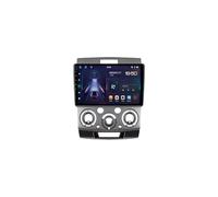 Wireless Car Stereo for Apple Carplay for Ford Ranger 2 Everest 2 Mazda BT-50 2006-2011 Wireless, Mirror Link, Live Navigation, Voice Assistant, Touchscreen, Bluetooth, Aux, 8 Core 8G+256G