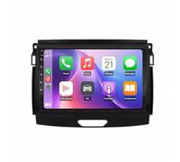 Wireless Car Stereo for Apple Carplay for Ford Ranger 2015-2022 Wireless, Mirror Link, Live Navigation, Voice Assistant, Touchscreen, Bluetooth, Aux, 4 Core 2G+32G